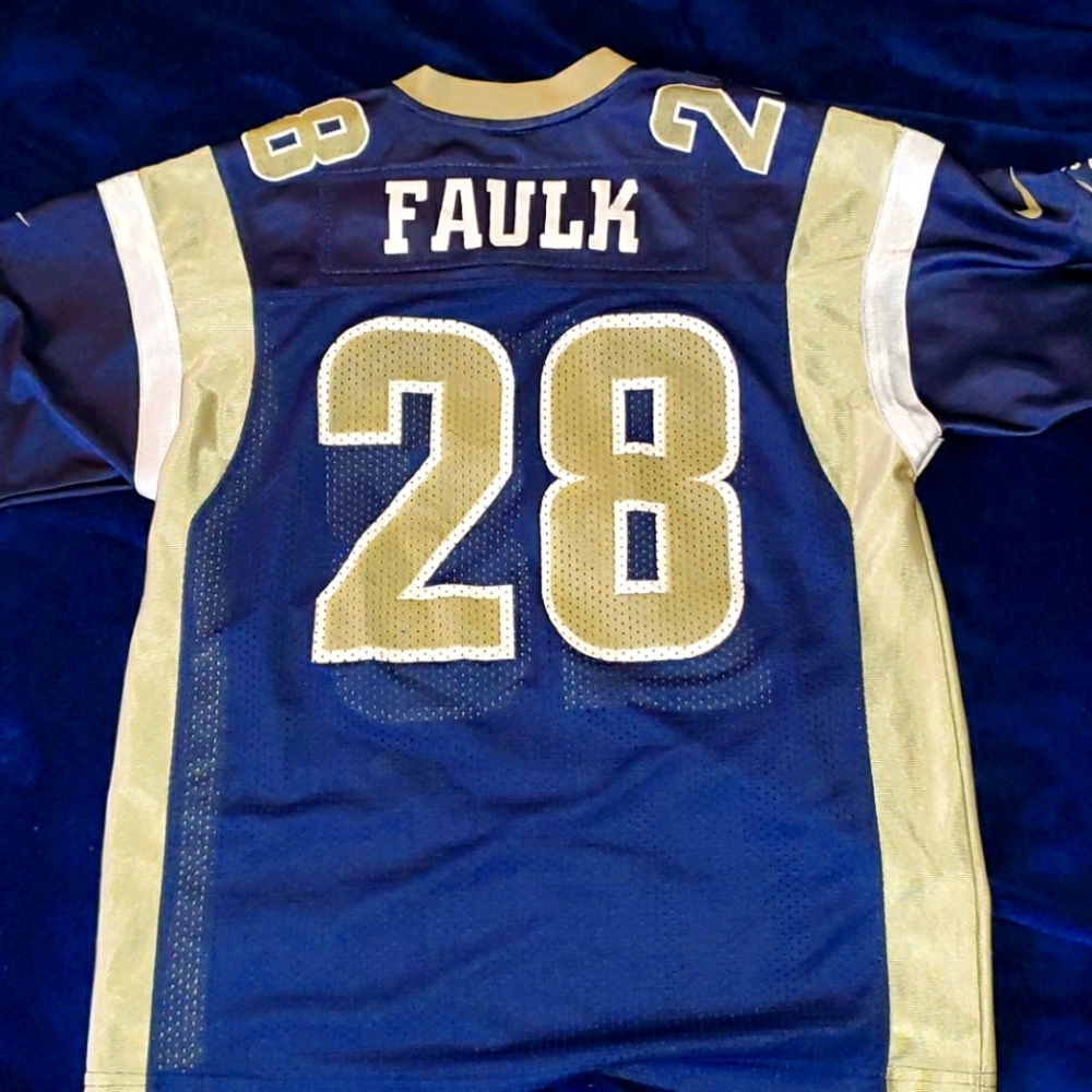 Kids size Large jersey